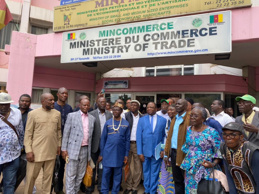 Cameroun : de bonnes perspectives pour la campagne cacaoyère 2024/2025 Cameroun : de bonnes perspectives pour la campagne cacaoyère 2024/2025