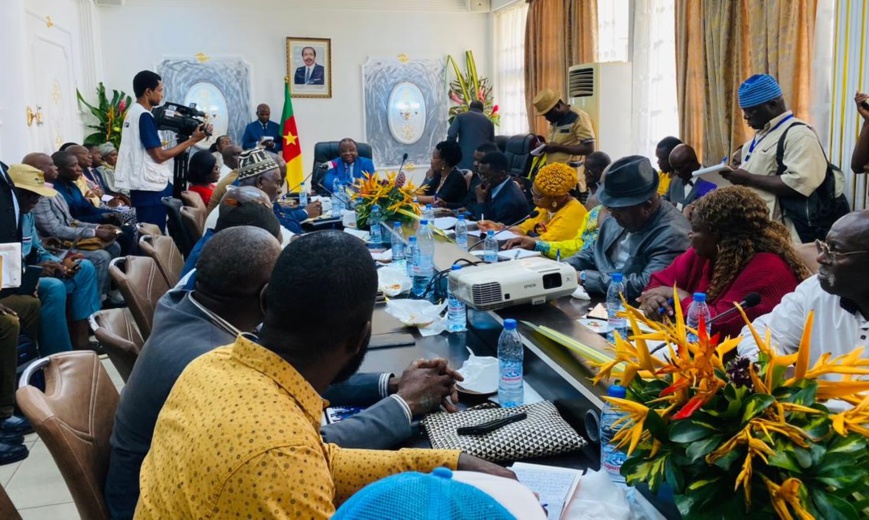 Cameroun : de bonnes perspectives pour la campagne cacaoyère 2024/2025 Cameroun : de bonnes perspectives pour la campagne cacaoyère 2024/2025