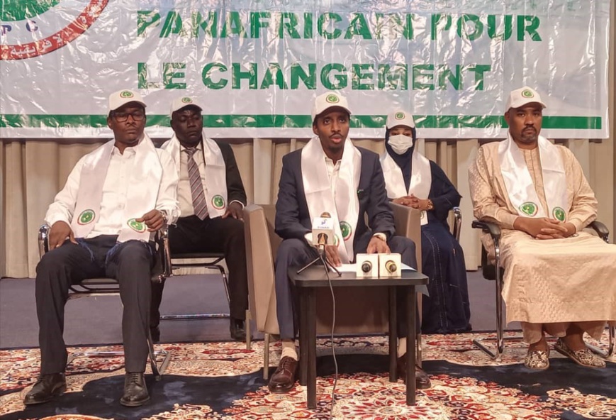 Tchad : Une nouvelle voix dans le paysage politique tchadien Tchad : Une nouvelle voix dans le paysage politique tchadien