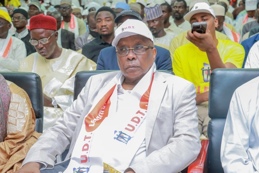 Tchad - L'UDT se mobilise pour les législatives : Un congrès extraordinaire à N'Djaména Tchad - L'UDT se mobilise pour les législatives : Un congrès extraordinaire à N'Djaména