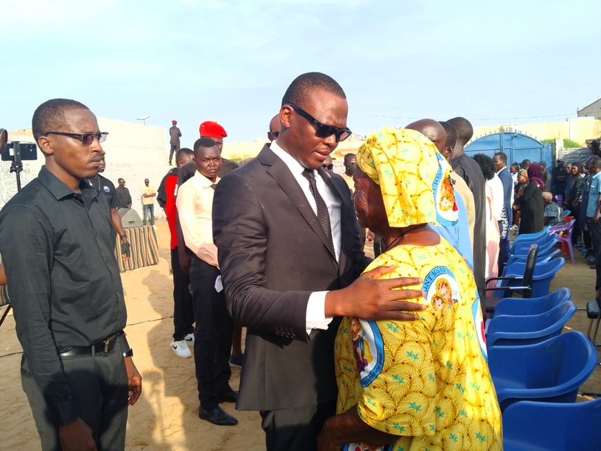 Tchad : Les Transformateurs n'entendent pas participer aux élections de 2024 Tchad : Les Transformateurs n'entendent pas participer aux élections de 2024