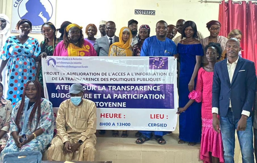 Tchad : validation du plan d’action ITIE et de la bonne gouvernance dans les industries extractives Tchad : validation du plan d’action ITIE et de la bonne gouvernance dans les industries extractives