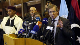 Un Gouvernement d'Union Nationale libyen voit le jour à Skhirat Un Gouvernement d'Union Nationale libyen voit le jour à Skhirat