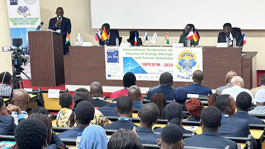 Côte d’Ivoire : le gouvernement réaffirme son engagement en faveur de la transition énergétique Côte d’Ivoire : le gouvernement réaffirme son engagement en faveur de la transition énergétique