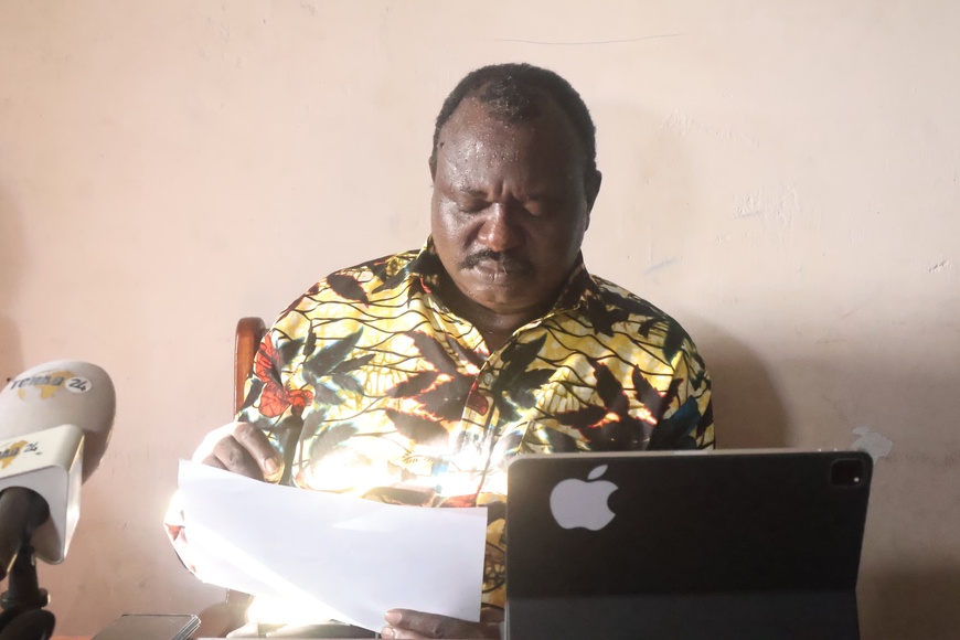 Tchad : les partis de l'ex Coalition Tchad Uni forment la Dynamique Alliance Républicaine (DAR) Tchad : les partis de l'ex Coalition Tchad Uni forment la Dynamique Alliance Républicaine (DAR)