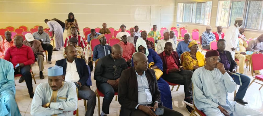 Tchad : au Moyen-Chari, réunion de plaidoyer pour l'introduction de nouveaux vaccins Tchad : au Moyen-Chari, réunion de plaidoyer pour l'introduction de nouveaux vaccins