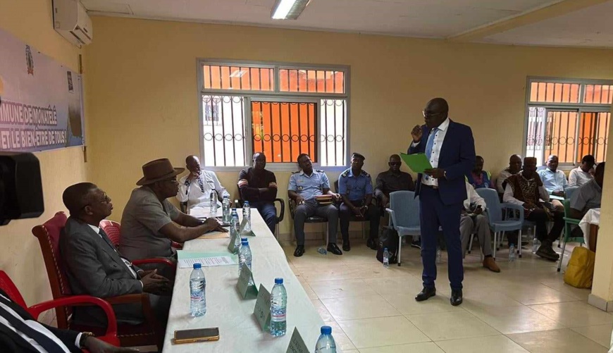 Cameroun : l’Ong ANI-International poursuit son projet de construction de forages en zone rurale Cameroun : l’Ong ANI-International poursuit son projet de construction de forages en zone rurale