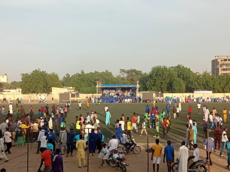 Tchad : La ligue provinciale de Ndjaména face au défi de la discipline Tchad : La ligue provinciale de Ndjaména face au défi de la discipline