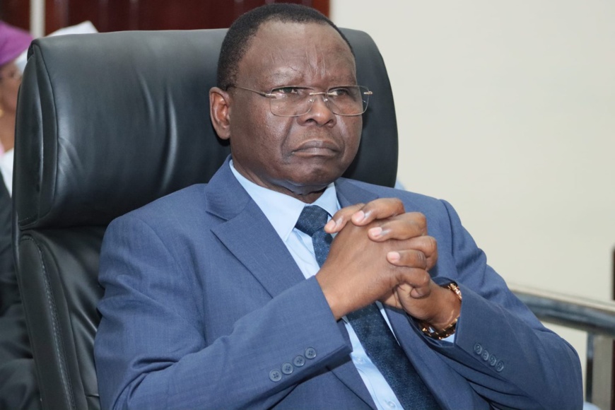 Tchad : L'attaque de Boko Haram endeuille le pays, le Premier ministre exprime sa solidarité Tchad : L'attaque de Boko Haram endeuille le pays, le Premier ministre exprime sa solidarité