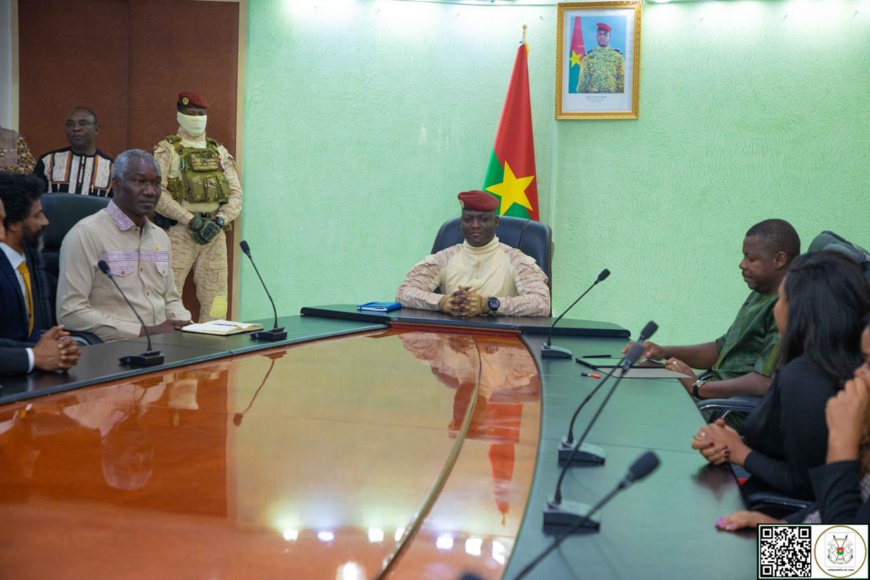 Burkina Faso : des industriels éthiopiens proposent leur expertise Burkina Faso : des industriels éthiopiens proposent leur expertise