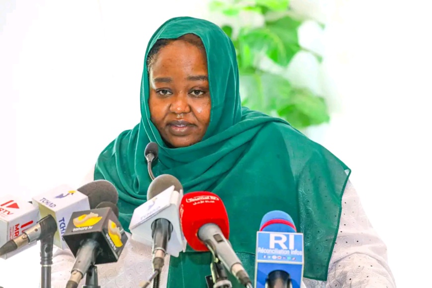 Tchad : ouverture de l'atelier national de planification humanitaire 2025 Tchad : ouverture de l'atelier national de planification humanitaire 2025