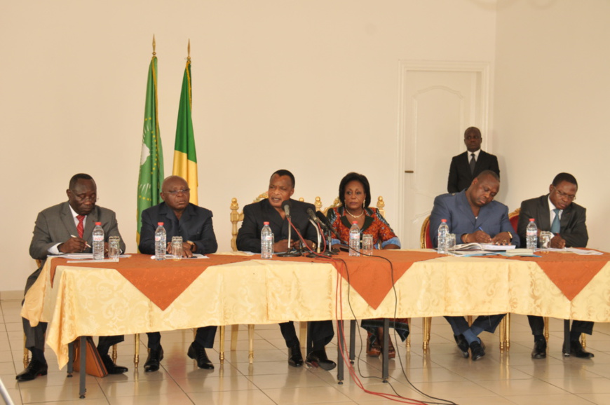 Denis Sassou N’Guesso : le référendum, une invention nullement congolaise Denis Sassou N’Guesso : le référendum, une invention nullement congolaise