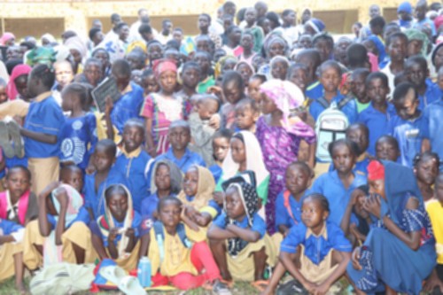 L'OIF et le Tchad unissent leurs forces pour garantir l'état civil des enfants L'OIF et le Tchad unissent leurs forces pour garantir l'état civil des enfants