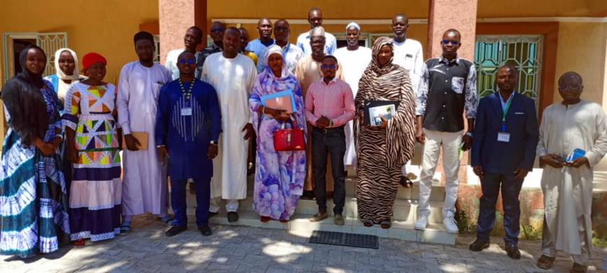 Tchad : les actions se poursuivent contre la malnutrition au Guéra Tchad : les actions se poursuivent contre la malnutrition au Guéra