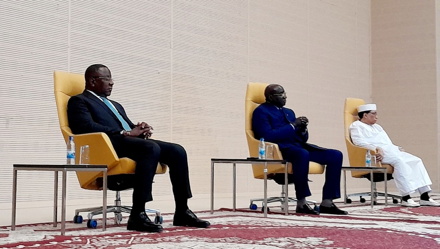 Tchad : le Conseil constitutionnel organise une journée de vulgarisation à l'intention des partis politiques Tchad : le Conseil constitutionnel organise une journée de vulgarisation à l'intention des partis politiques