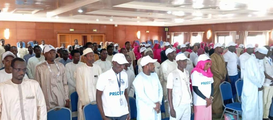 Tchad : à Abéché, lancement du projet de renforcement de capacités des ONG tchadiennes de l'Est Tchad : à Abéché, lancement du projet de renforcement de capacités des ONG tchadiennes de l'Est