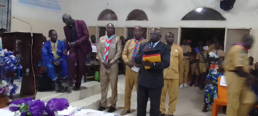 Tchad : La Jeunesse Évangélique Africaine (JEA) se dote d'un nouveau cadre réglementaire Tchad : La Jeunesse Évangélique Africaine (JEA) se dote d'un nouveau cadre réglementaire