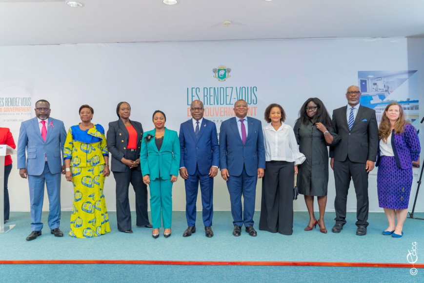 Côte d’Ivoire : des avancées dans la lutte contre le paludisme, le VIH, la tuberculose et les cancers Côte d’Ivoire : des avancées dans la lutte contre le paludisme, le VIH, la tuberculose et les cancers