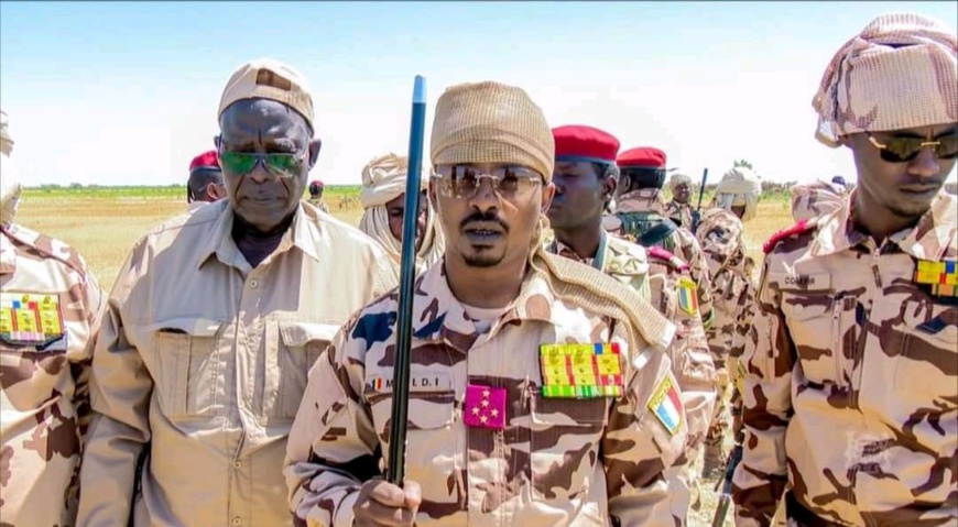 Tchad - Succès tactique de l'opération Haskanite : Zéro mort, zéro blessé parmi les FDS Tchad - Succès tactique de l'opération Haskanite : Zéro mort, zéro blessé parmi les FDS