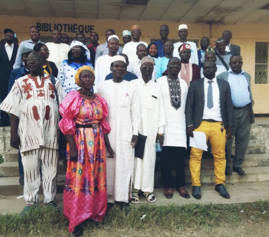 6e Congrès du SET : Les enseignants Tchadiens mobilisés pour valoriser la profession et améliorer l'éducation 6e Congrès du SET : Les enseignants Tchadiens mobilisés pour valoriser la profession et améliorer l'éducation