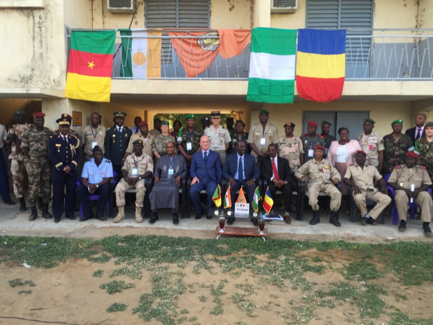 Le Tchad envisage son retrait de la Force mixte multinationale Le Tchad envisage son retrait de la Force mixte multinationale