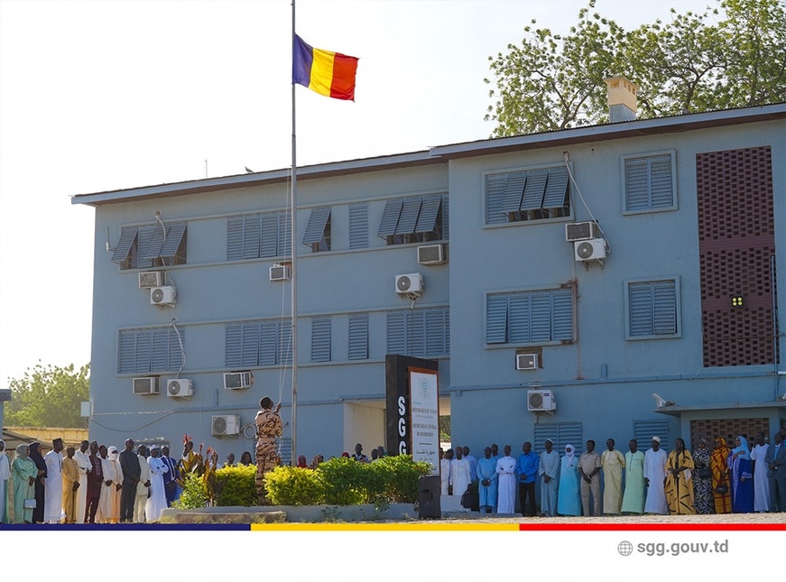 Tchad : La Ministre du SGG appelle à la mobilisation derrière le Président Deby dans la lutte contre le terrorisme Tchad : La Ministre du SGG appelle à la mobilisation derrière le Président Deby dans la lutte contre le terrorisme