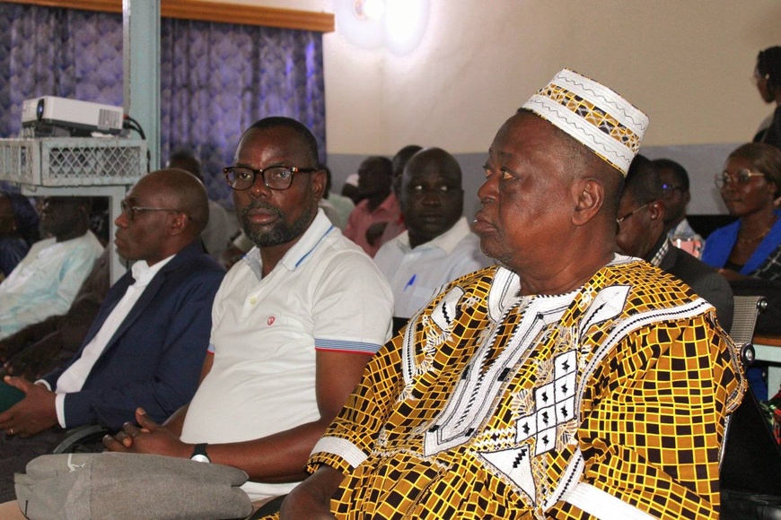 Tchad - N’Djaména : Les mathématiques au service du développement, la CIMAD en débat Tchad - N’Djaména : Les mathématiques au service du développement, la CIMAD en débat