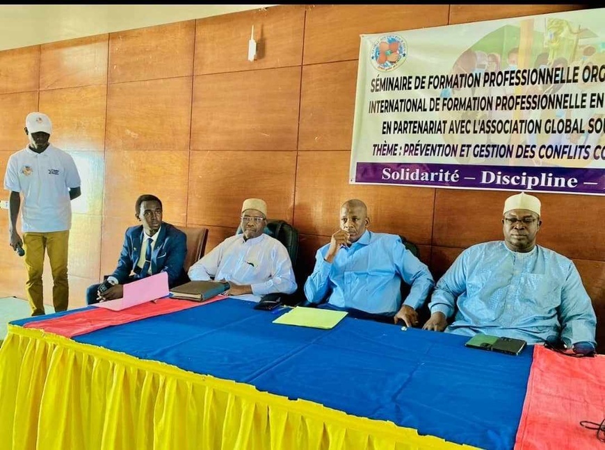 Tchad : à Abéché, 226 jeunes initiés sur la prévention et la gestion des conflits communautaires Tchad : à Abéché, 226 jeunes initiés sur la prévention et la gestion des conflits communautaires