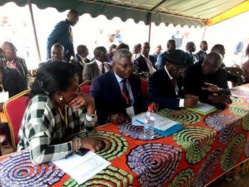 Référendum constitutionnel au Congo : un programme de soutien à l’opposition radicale à caractère suicidaire Référendum constitutionnel au Congo : un programme de soutien à l’opposition radicale à caractère suicidaire