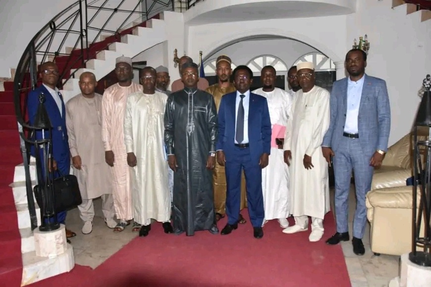 Le Tchad et le Cameroun renforcent leur coopération douanière et logistique Le Tchad et le Cameroun renforcent leur coopération douanière et logistique