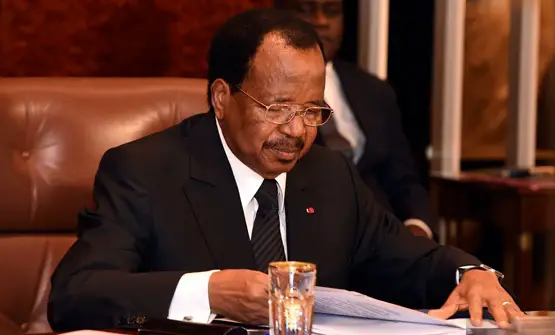 Paul Biya: "Nous avons un plan d’urgence pour répondre aux besoins qui ne peuvent attendre".