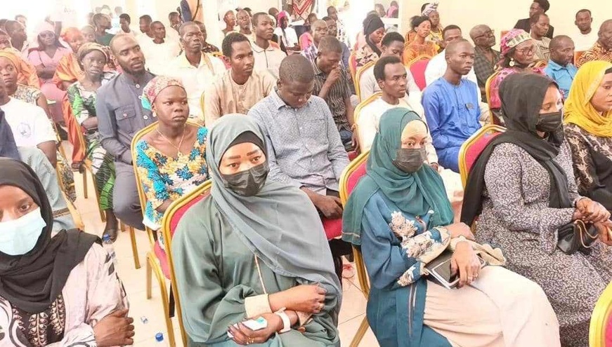 Tchad : à Sarh, atelier d'information sur les risques et conséquences des maladies infantiles Tchad : à Sarh, atelier d'information sur les risques et conséquences des maladies infantiles