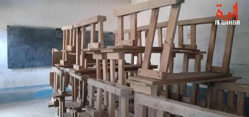 Tchad : la rentrée pour les uns, des vacances interminables pour les autres Tchad : la rentrée pour les uns, des vacances interminables pour les autres