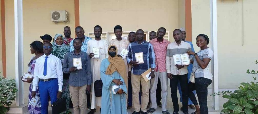 Tchad : rencontre de restitution de la Constitution du Tchad à Sarh Tchad : rencontre de restitution de la Constitution du Tchad à Sarh
