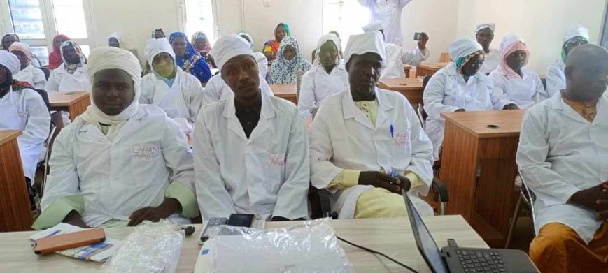 Tchad : dans le Guéra, le projet Laham-Nadif lance une formation au profit des bouchers Tchad : dans le Guéra, le projet Laham-Nadif lance une formation au profit des bouchers