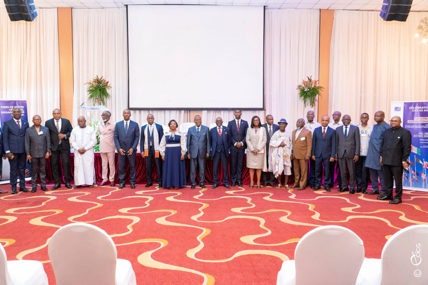 Côte d’Ivoire : la sécurité juridique comme axe stratégique de l’attractivité Côte d’Ivoire : la sécurité juridique comme axe stratégique de l’attractivité