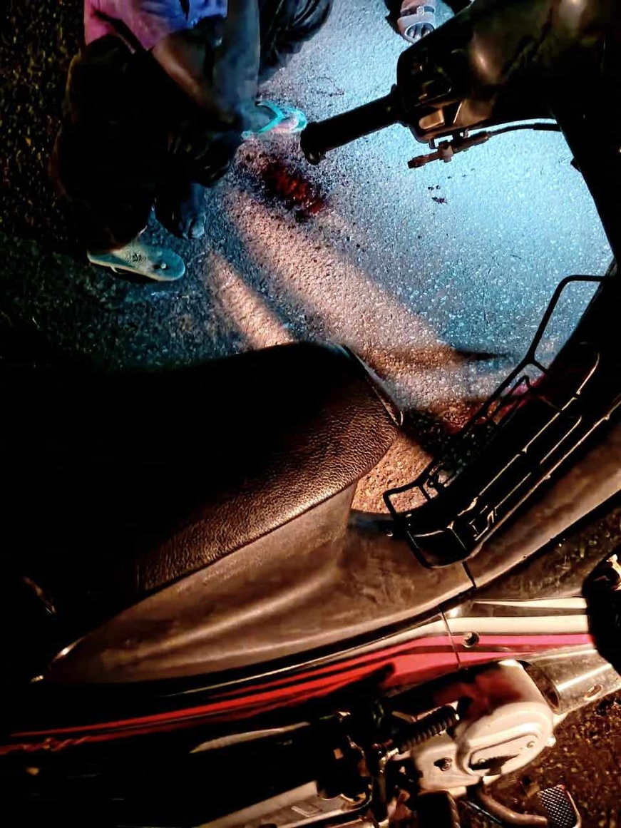 Tchad : à N’Djamena, un accident entre un « clandoman » et un piéton, deux téléphones disparus Tchad : à N’Djamena, un accident entre un « clandoman » et un piéton, deux téléphones disparus