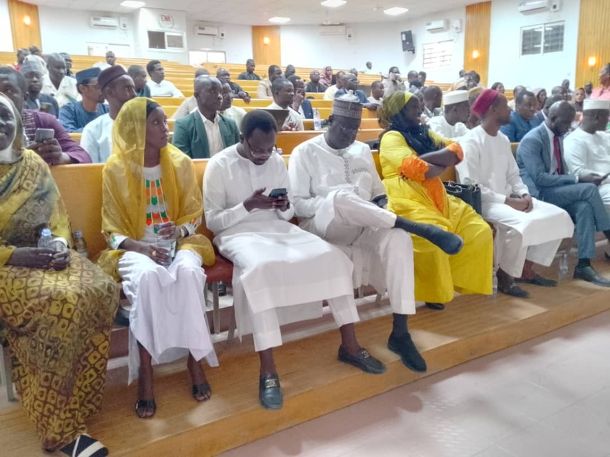 Tchad : L'ENA lance la première promotion des auditeurs du Campus Senghor de l'Université d'Alexandrie Tchad : L'ENA lance la première promotion des auditeurs du Campus Senghor de l'Université d'Alexandrie