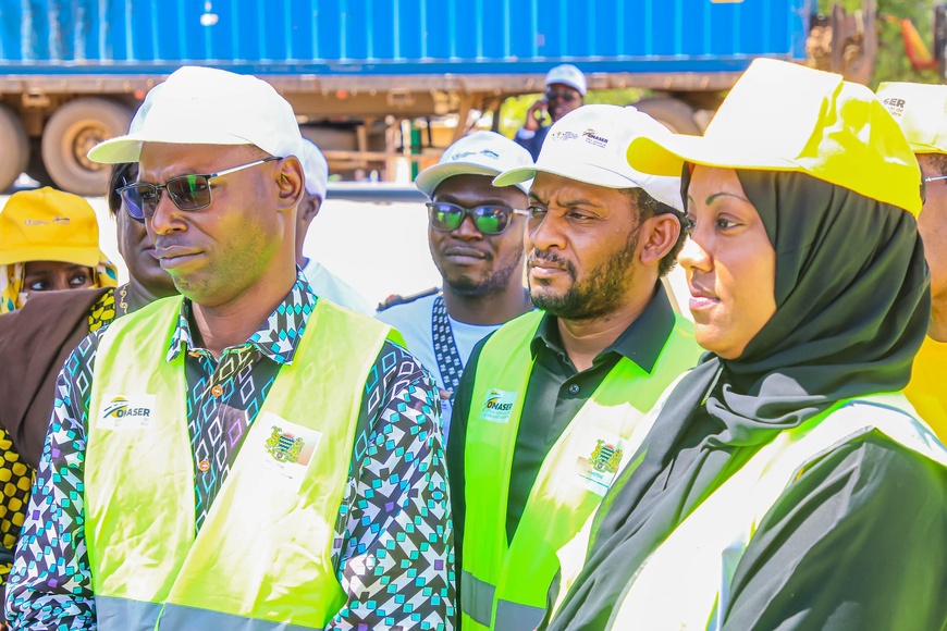 Le Tchad améliore la sécurité routière : de nouvelles règles pour les poids lourds Le Tchad améliore la sécurité routière : de nouvelles règles pour les poids lourds