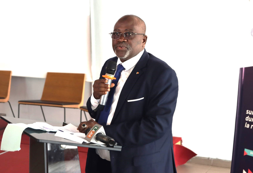 Côte d’Ivoire : les points focaux engagent un dialogue sur le travail décent Côte d’Ivoire : les points focaux engagent un dialogue sur le travail décent