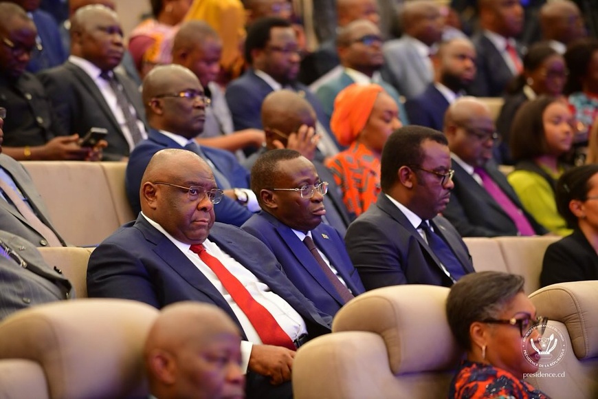 RDC : des états généraux veulent purger la justice de ses fléaux RDC : des états généraux veulent purger la justice de ses fléaux