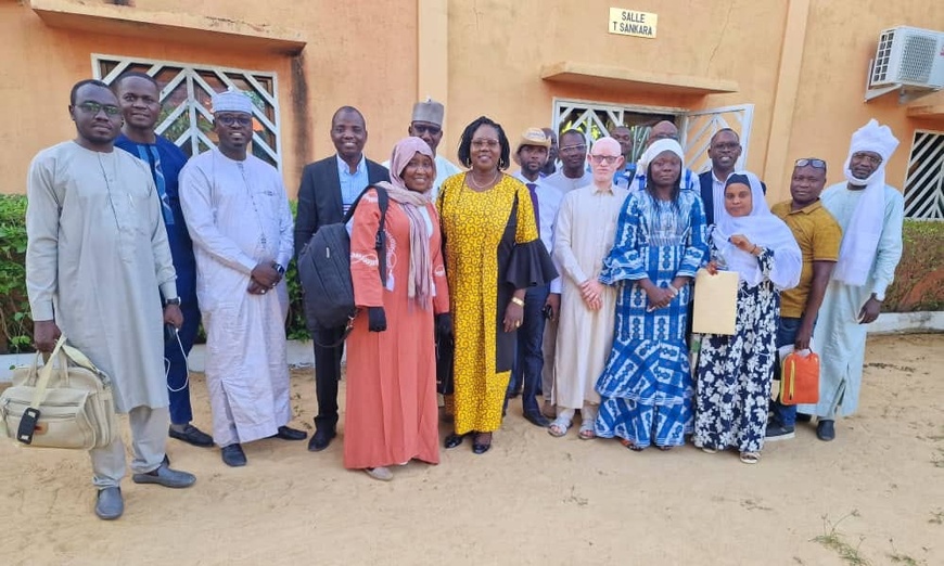 Tchad : Atelier de Renforcement des Capacités à Koundoul Tchad : Atelier de Renforcement des Capacités à Koundoul