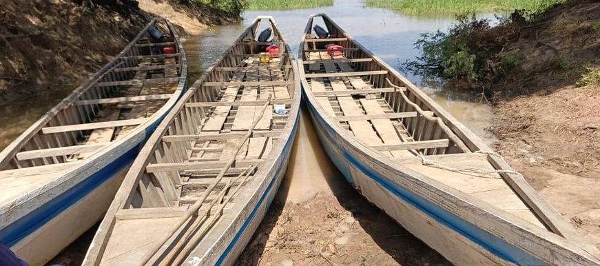 Tchad - La solidarité face au drame : Des hors-bords pour les habitants de Banda et Moussafoyo