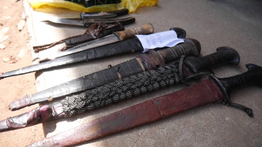 Cameroun - Garoua : Sept présumés délinquants interpellés lors d'une opération de grande envergure Cameroun - Garoua : Sept présumés délinquants interpellés lors d'une opération de grande envergure