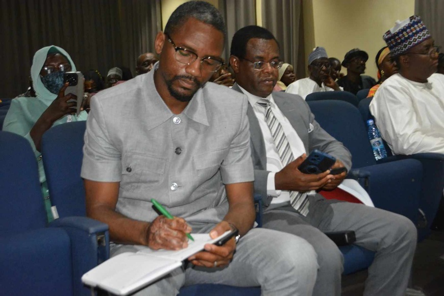 Tchad : climat, sécurité et environnement, le CEDPE publie un rapport clé pour l'Afrique centrale Tchad : climat, sécurité et environnement, le CEDPE publie un rapport clé pour l'Afrique centrale