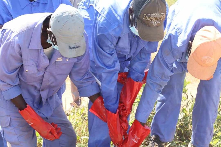 Tchad : le corps d’une jeune femme retrouvé dans un puits à Moundou Tchad : le corps d’une jeune femme retrouvé dans un puits à Moundou