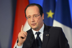 Référendum constitutionnel au Congo : François Hollande  fidèle à la déclaration de Dakar  