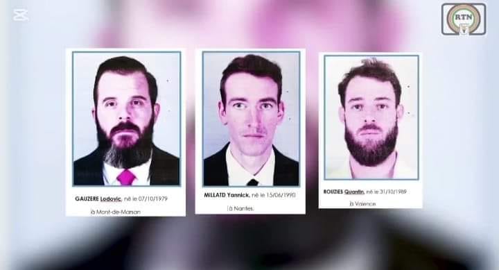 Soupçons d'espionnage : Un agent Français de la DGSE arrêté au Niger ? Soupçons d'espionnage : Un agent Français de la DGSE arrêté au Niger ?