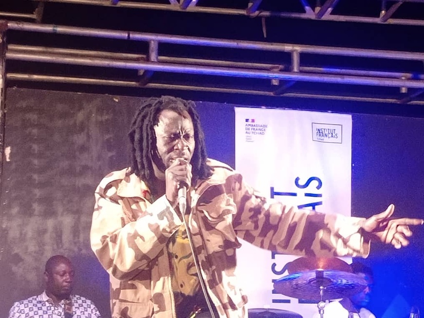 Placide Ayreh : 20 ans de reggae engagé au cœur du Tchad Placide Ayreh : 20 ans de reggae engagé au cœur du Tchad