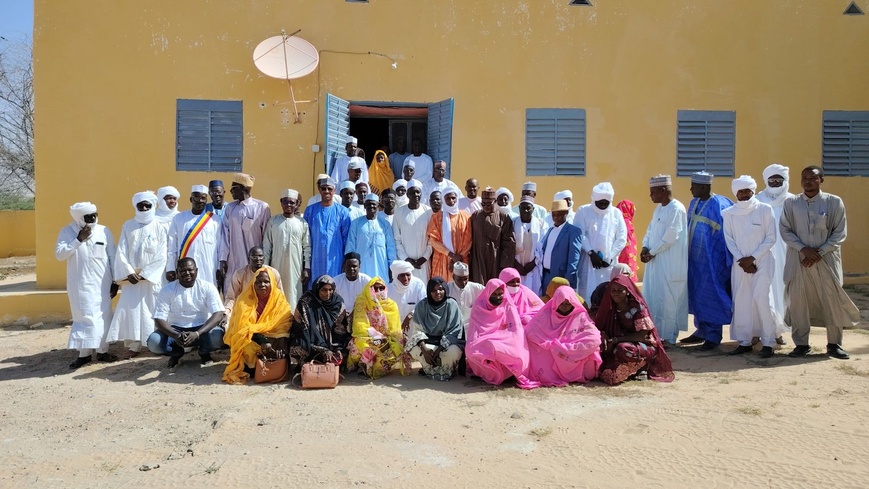 Tchad : au Kanem, table-ronde sur l’accès des femmes aux terres et le changement climatique